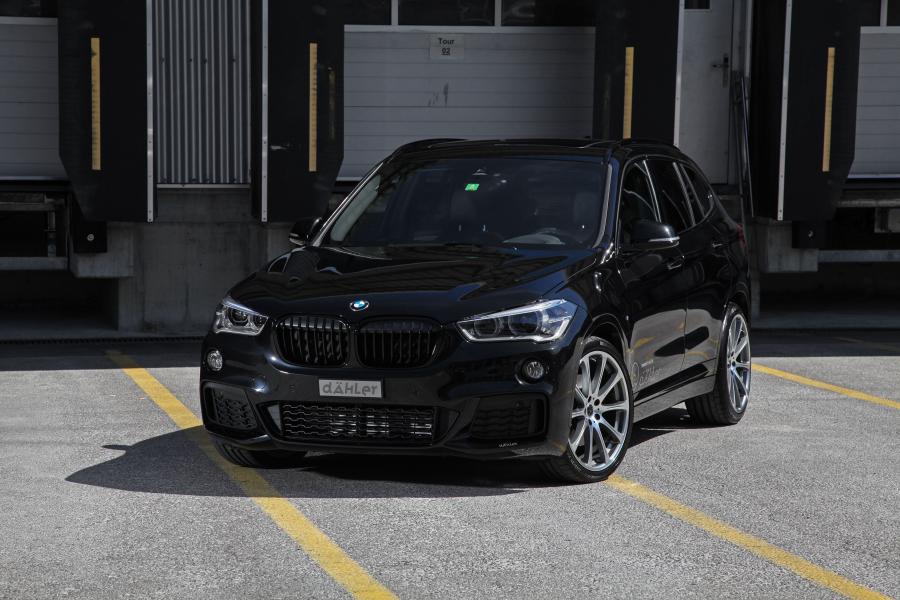  BMW X1 by dAHLer (F48) 2018 года  (фото 6 из 17)